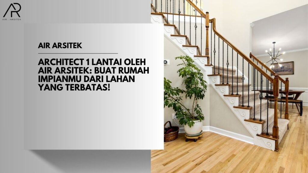 architect 1 lantai