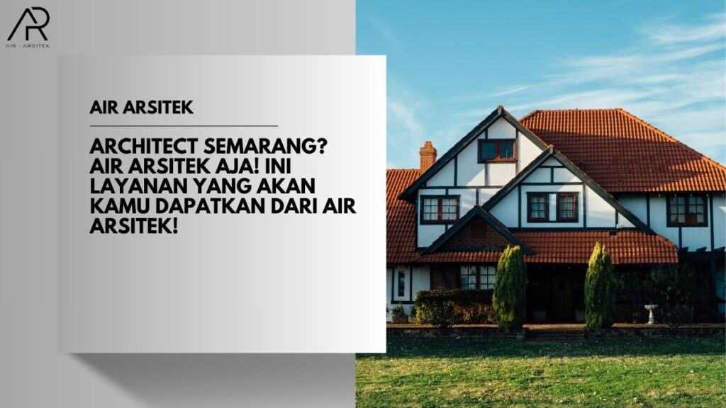 Architect Semarang