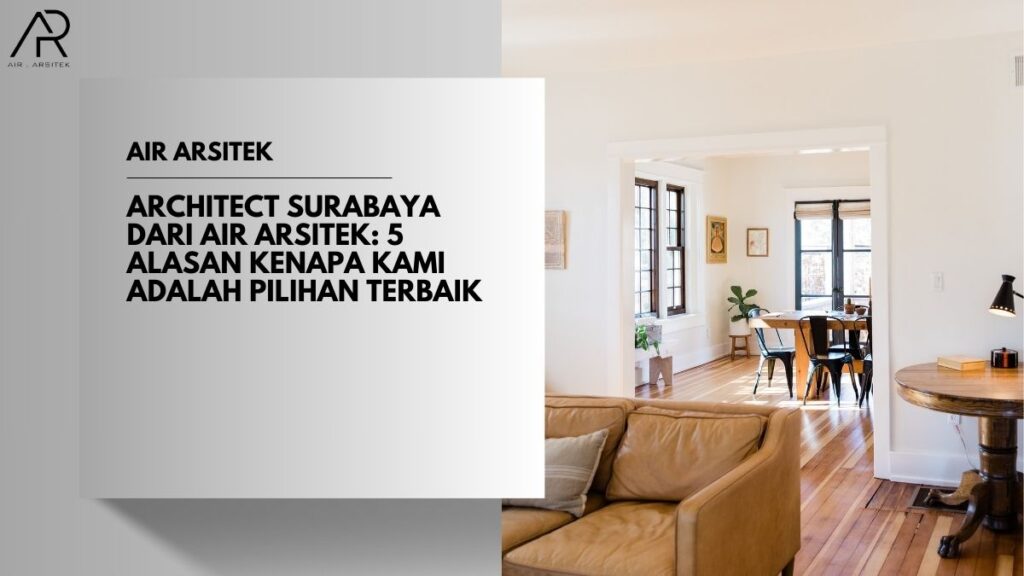 Architect Surabaya