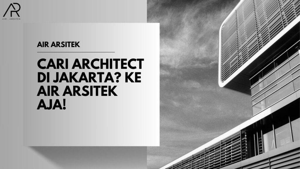 Architect di Jakarta