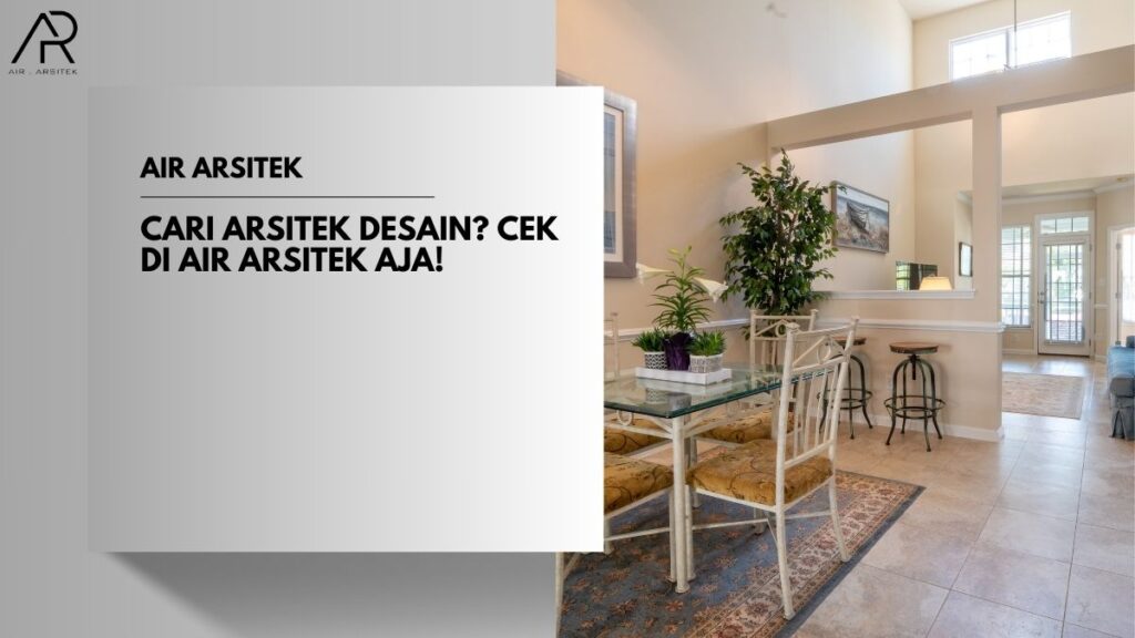 Arsitek Desain