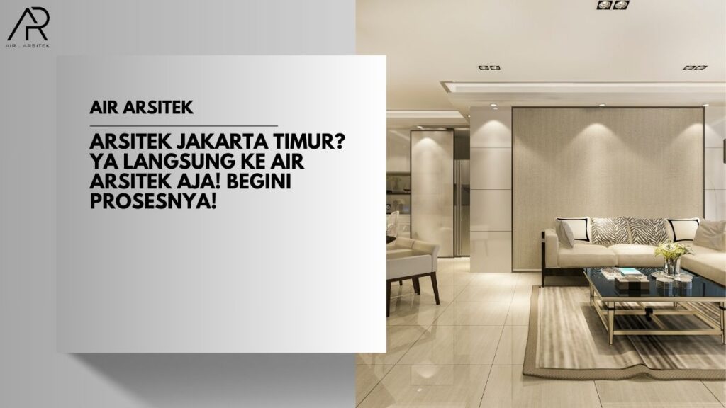 Arsitek Jakarta Timur