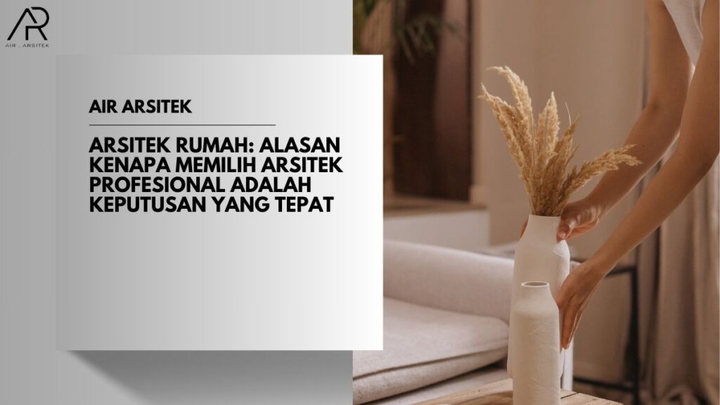 Arsitek Rumah