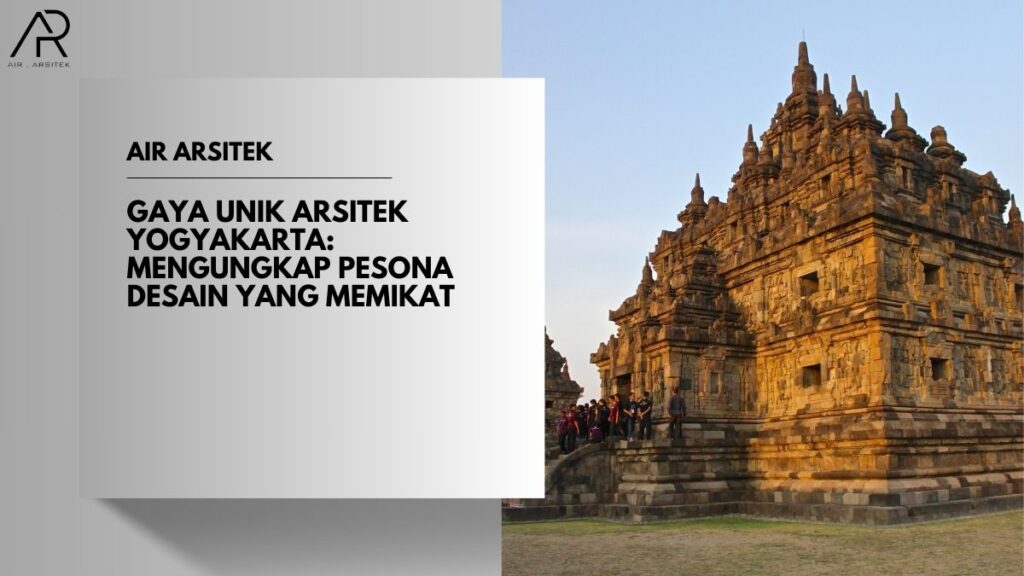 Arsitek Yogyakarta