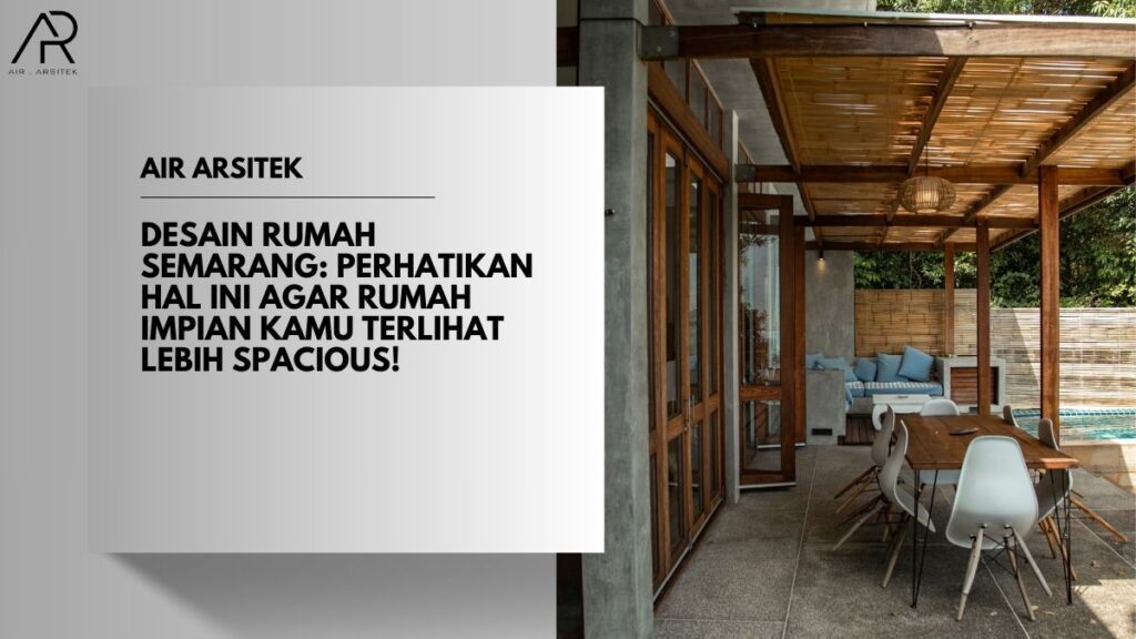 Desain Rumah Semarang