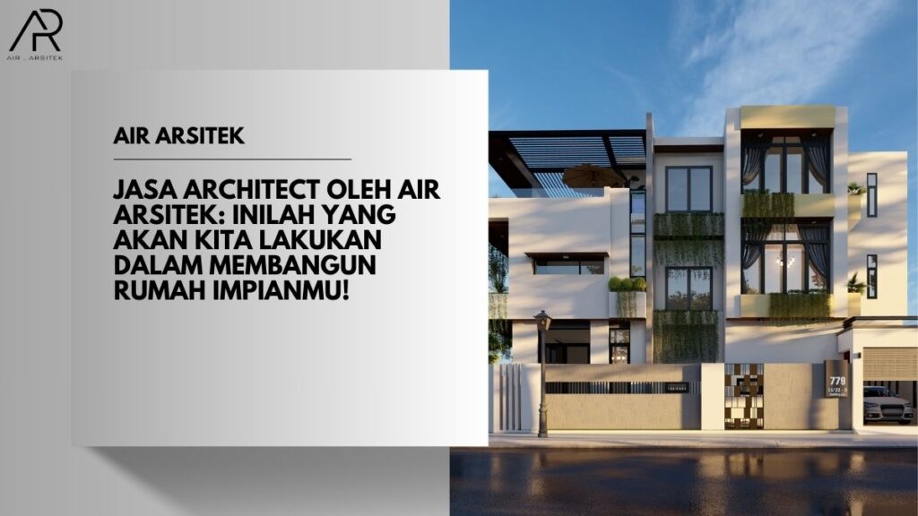 Jasa Architect