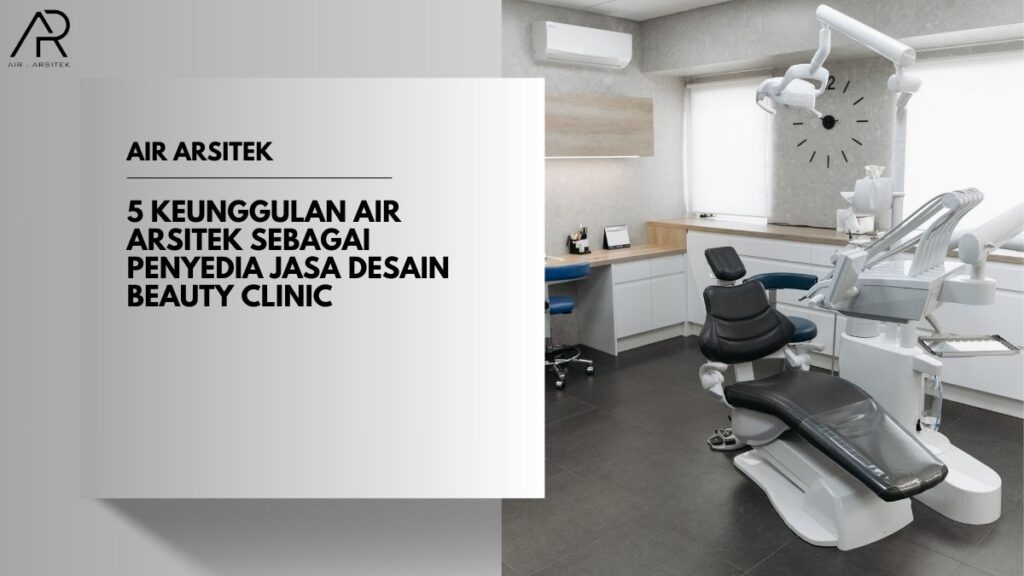 Jasa Desain Beauty Clinic