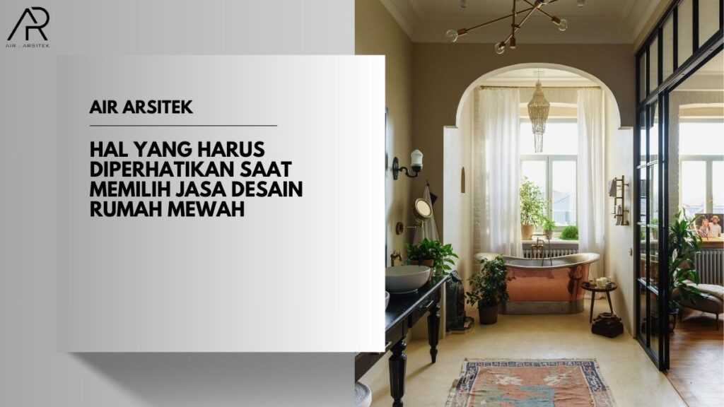 Jasa Desain Rumah di Solo