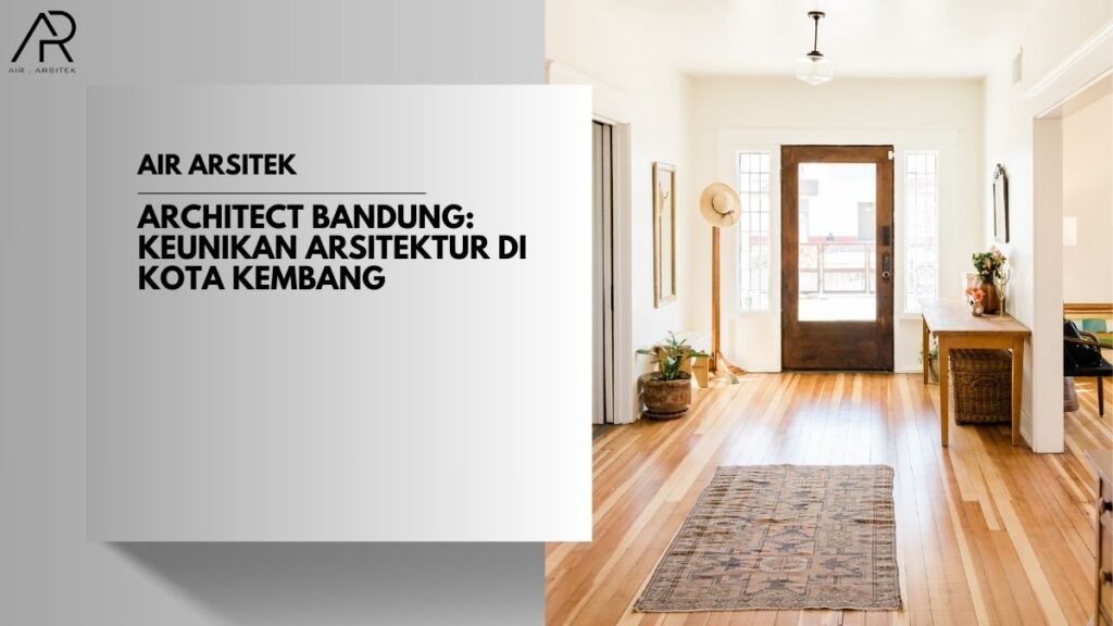 Architect Bandung