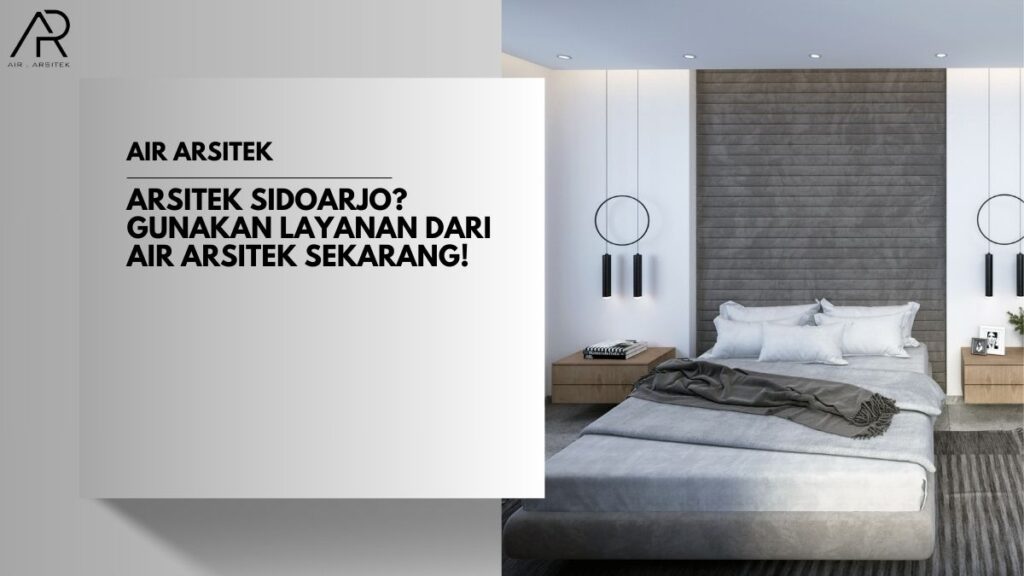 Arsitek Sidoarjo