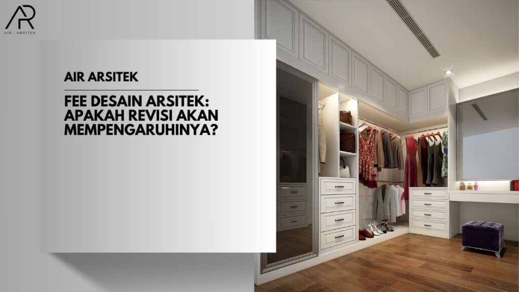 Fee Desain Arsitek