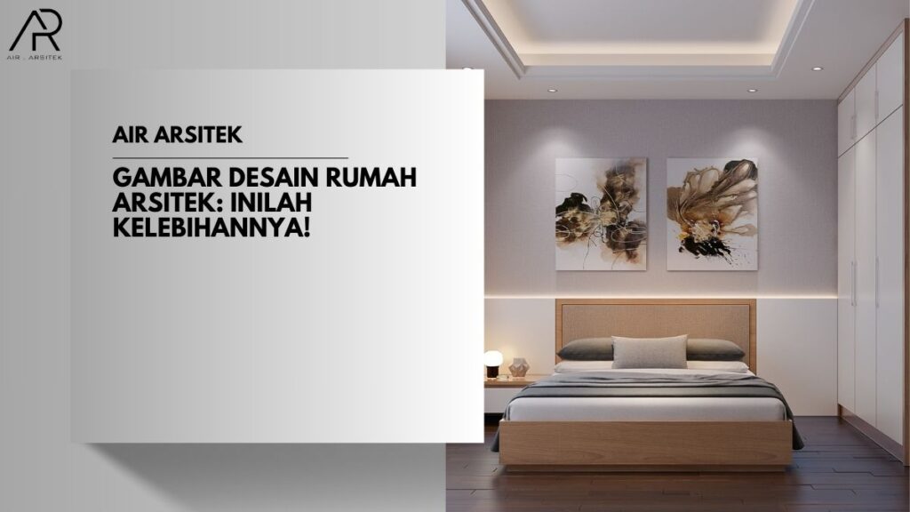 Gambar Desain Rumah Arsitek