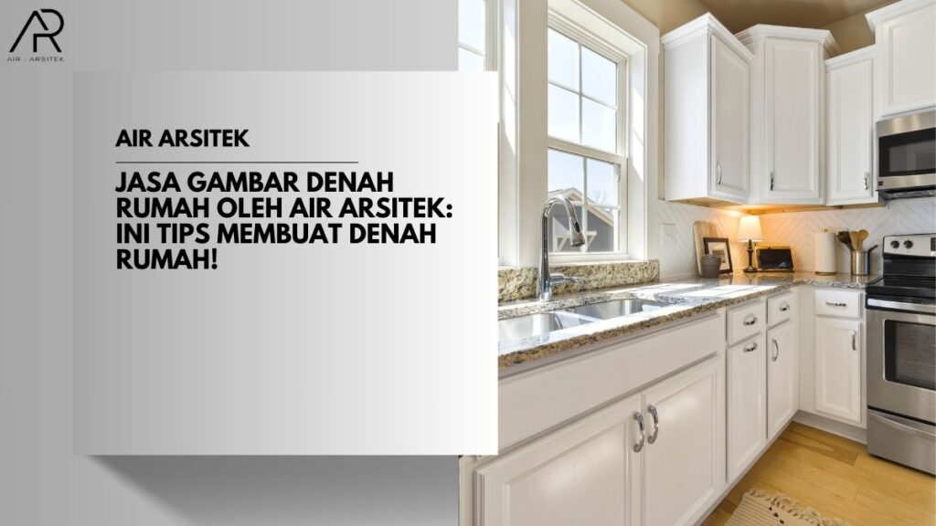 Jasa Gambar Denah Rumah