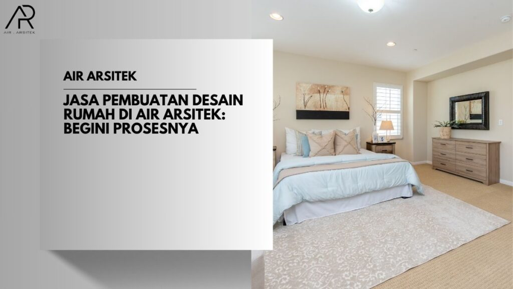 Jasa Pembuatan Desain Rumah