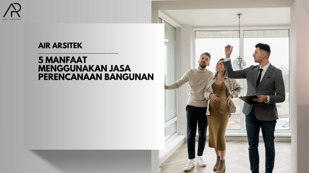 Jasa Perencanaan Bangunan