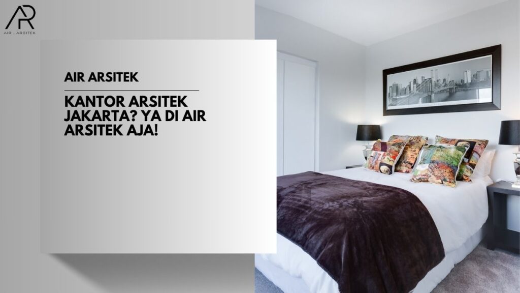Kantor Arsitek Jakarta