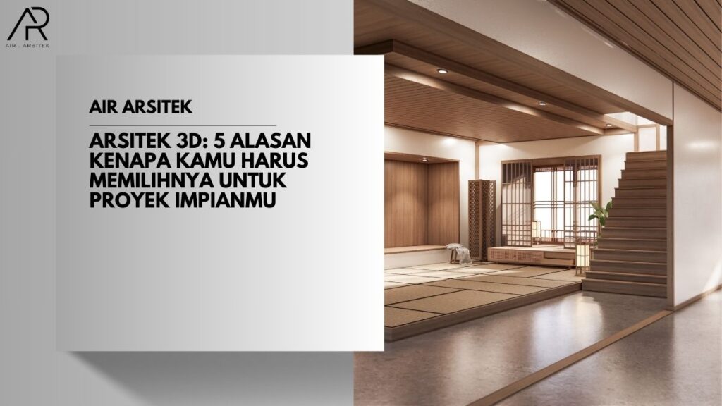 Arsitek 3D