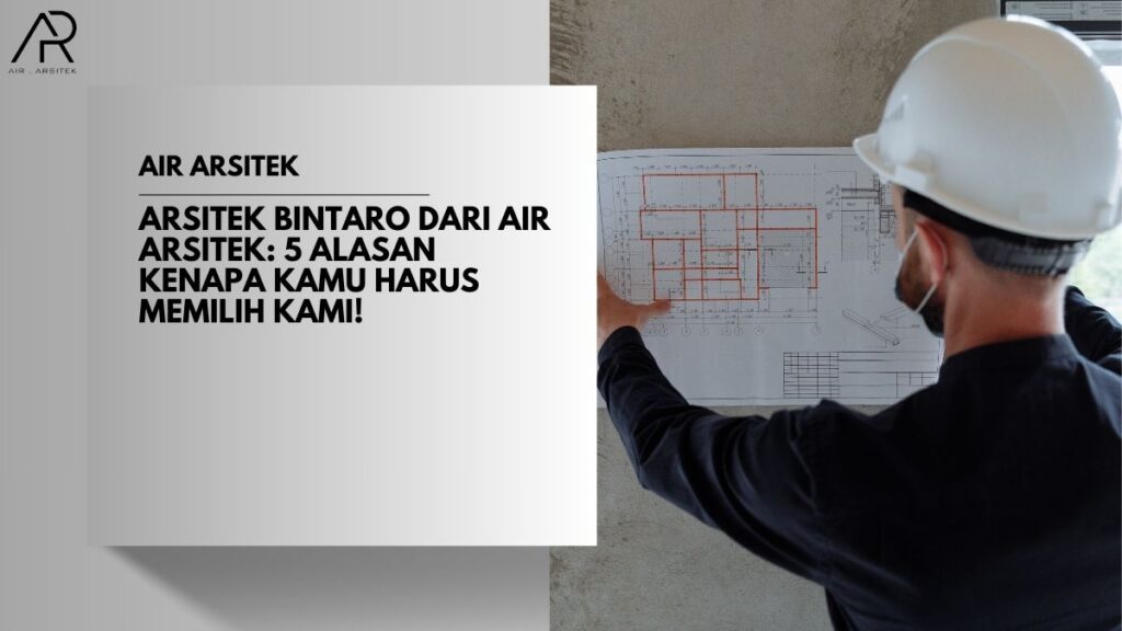 Arsitek Bintaro