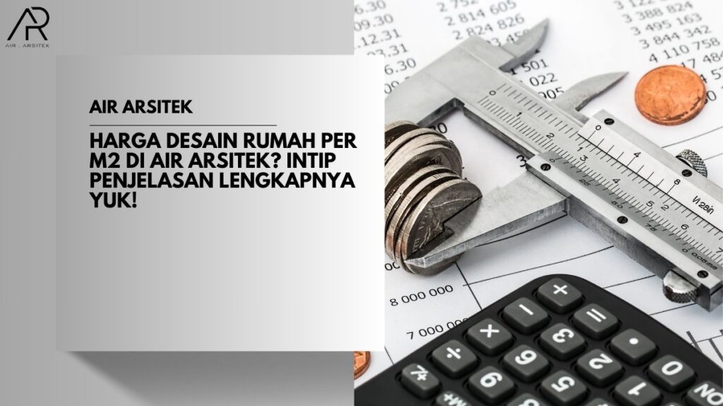 Harga Desain Rumah per m2