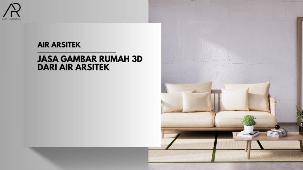 Jasa Gambar Rumah 3D