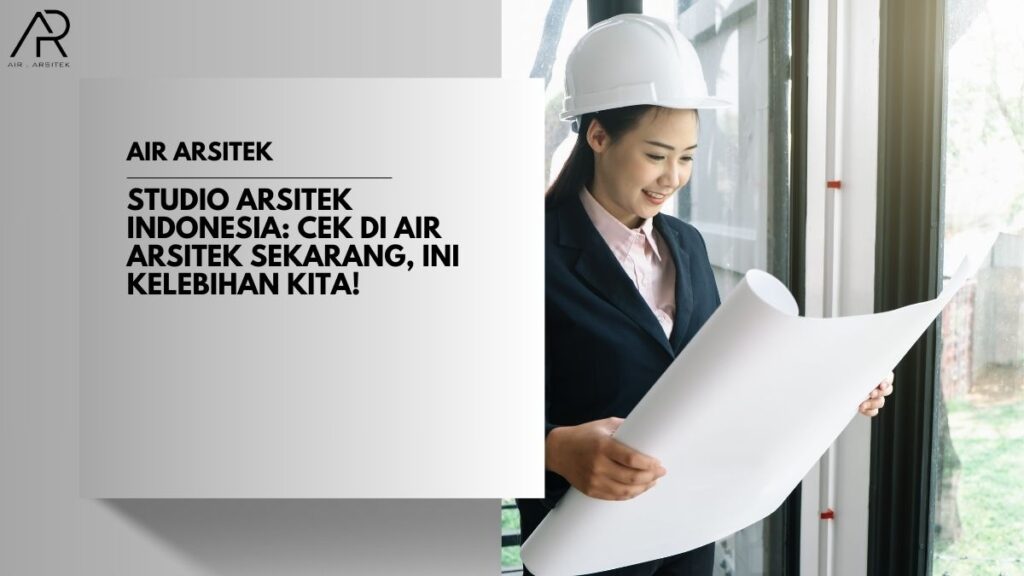 Studio Arsitek Indonesia