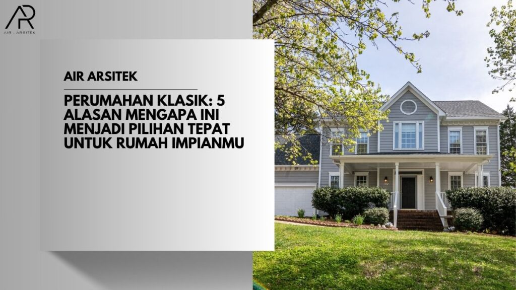 perumahan klasik