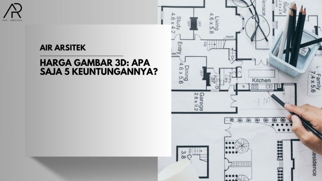 Harga Gambar 3D