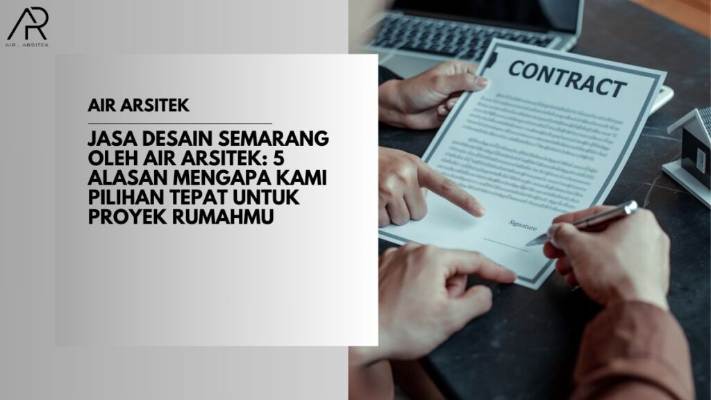 Jasa Desain Semarang