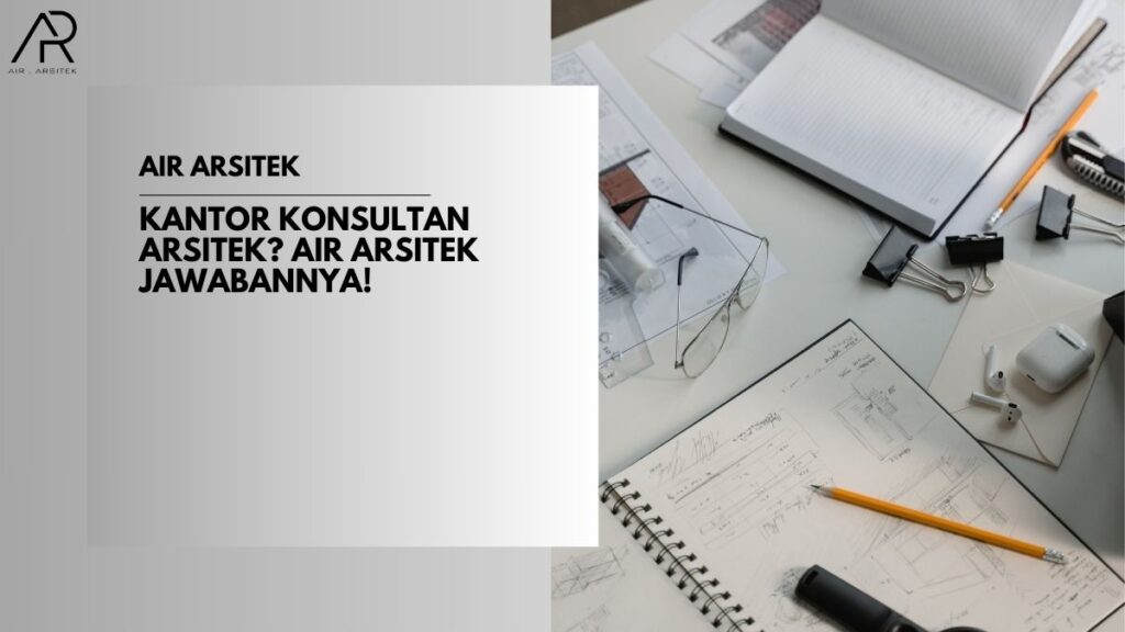 Kantor Konsultan Arsitek