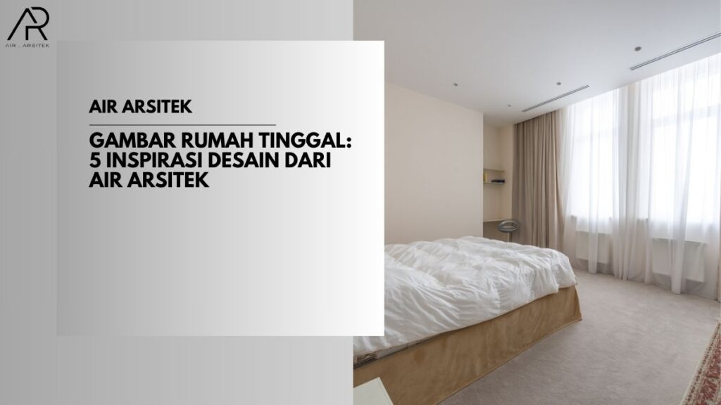 Gambar Rumah Tinggal