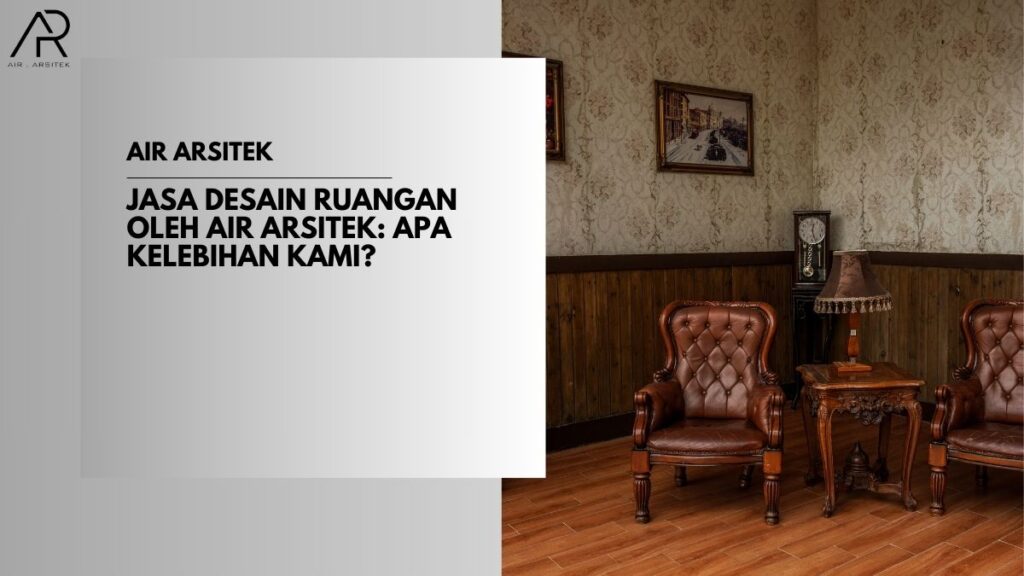 Jasa Desain Ruangan
