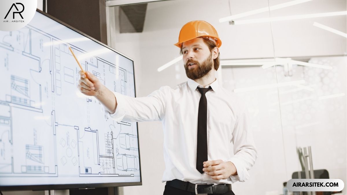 Kontraktor Arsitektur